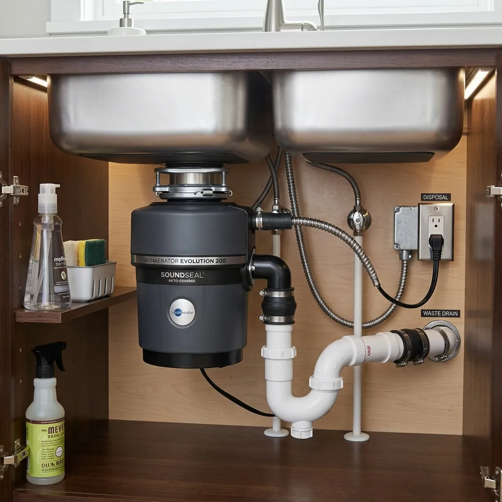 Garbage Disposal Repair Plumber in Gray, GA